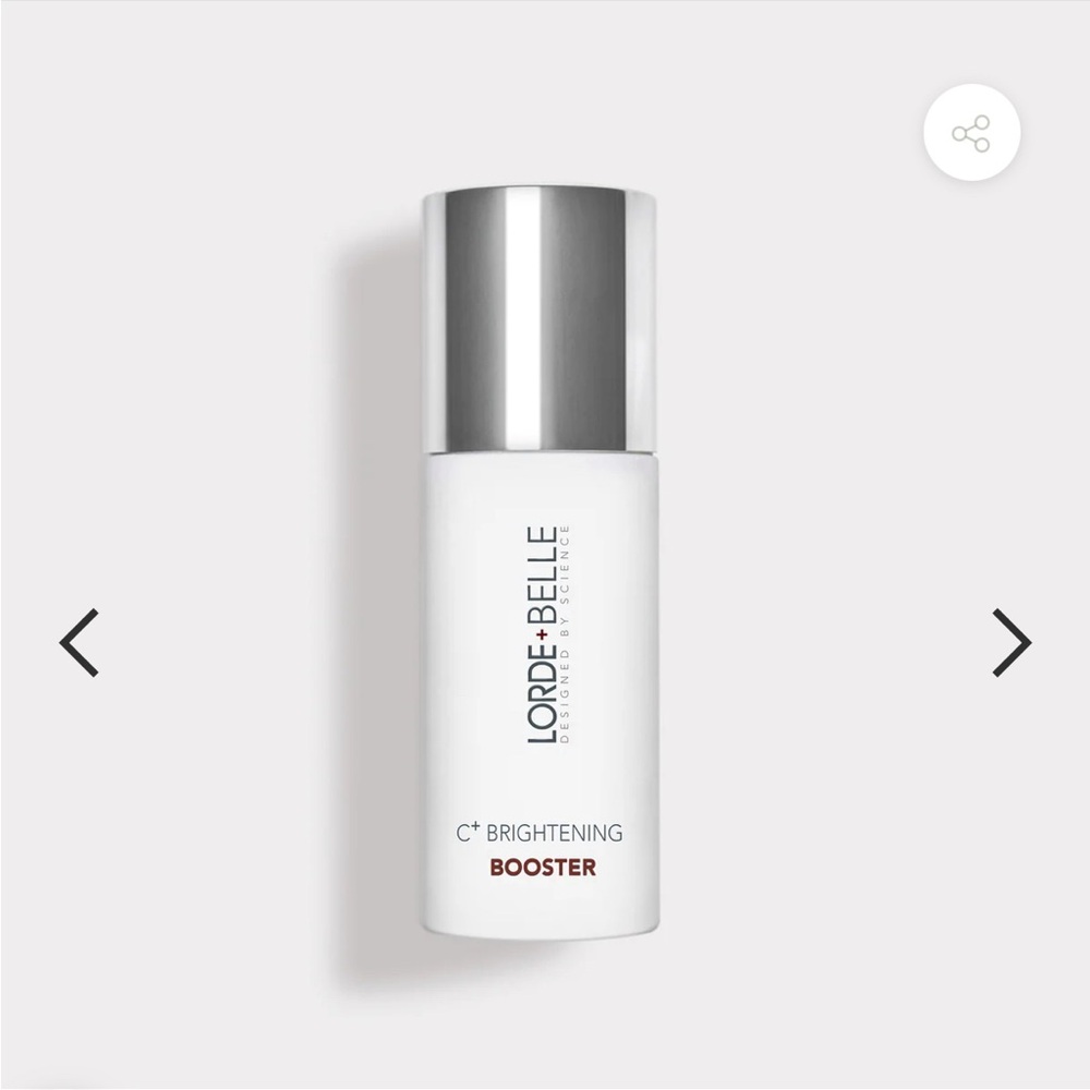 Lorde + Belle C+‎ Brightening Booster NWT/NIB